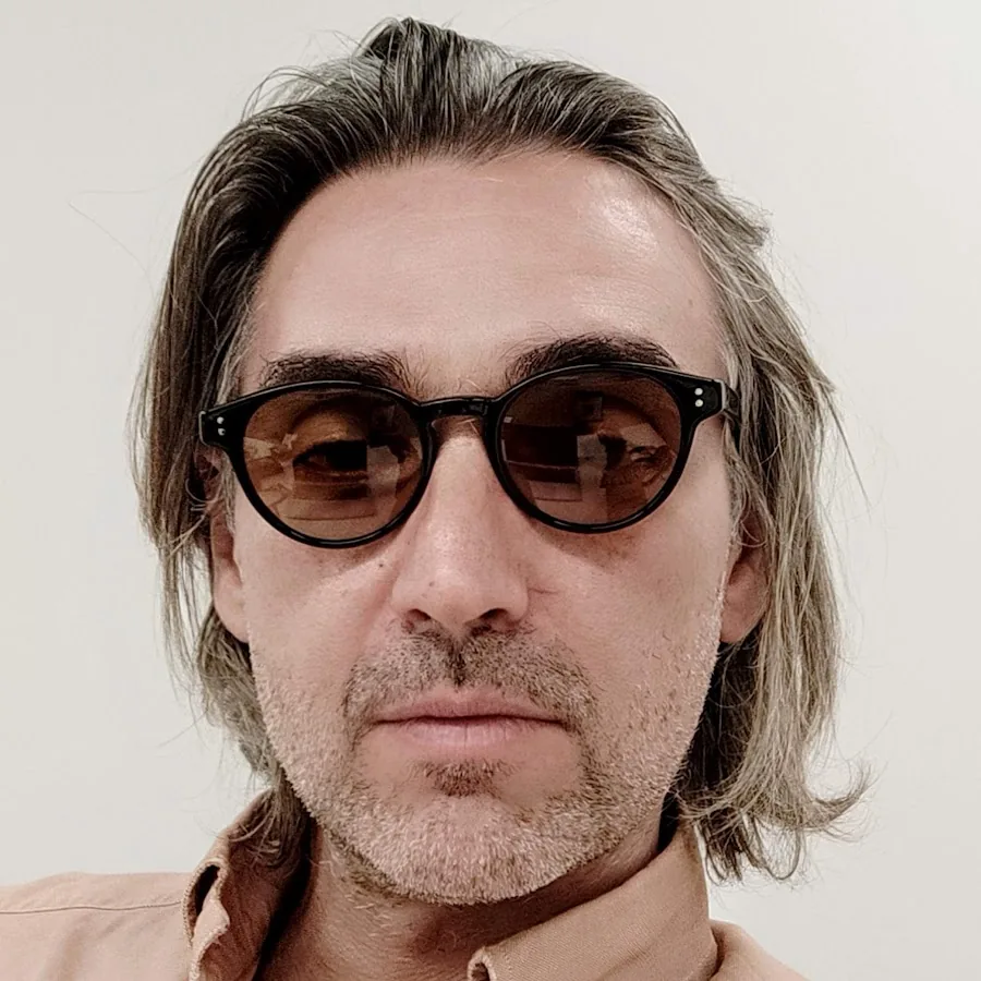 Autor David Orah – Konstantin Vuk Savićević